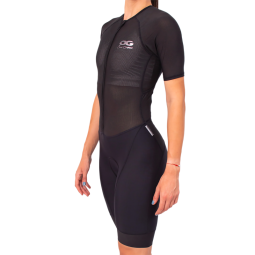 Trisuit F Pro Black CM