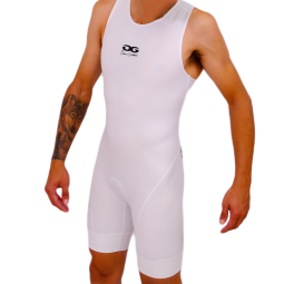 Trisuit M Pro 4Way Blanco SM
