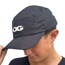 Gorra Five Run Black