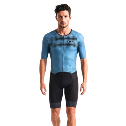 Trisuit Pro Aero Oil Blue CM