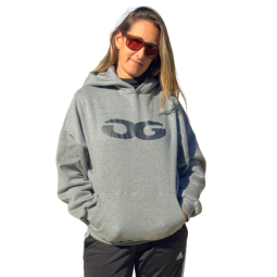 Hoodie Black Unisex