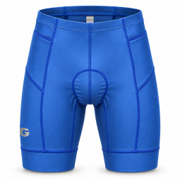Short M Tri Azul