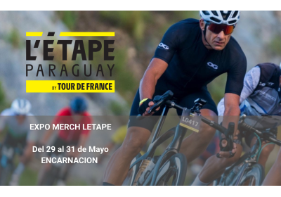 LETAPE ENCARNACION PARAGUAY image