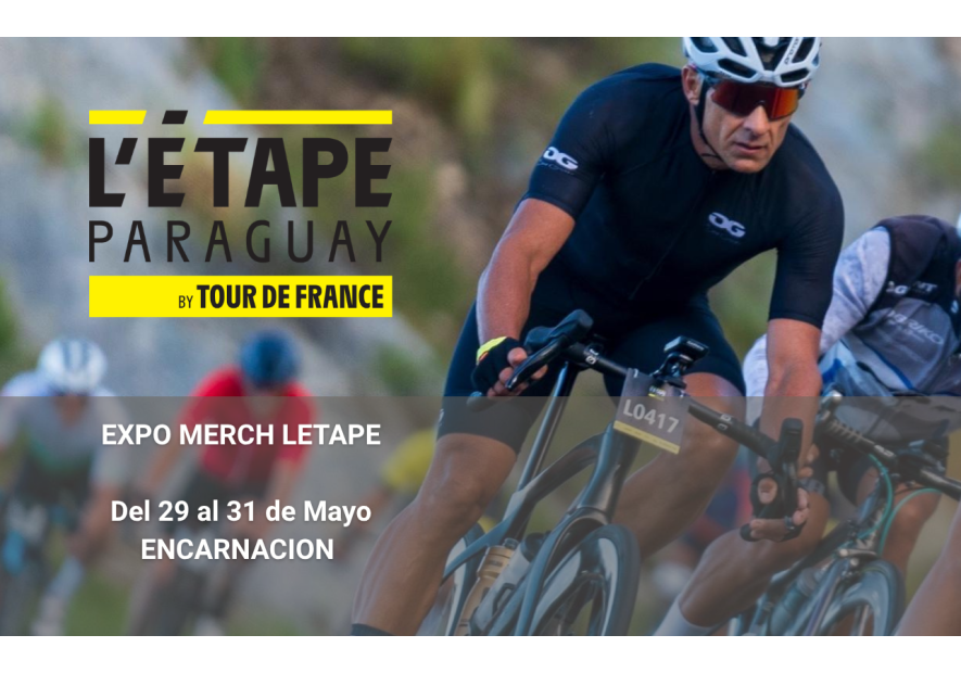 LETAPE ENCARNACION PARAGUAY
